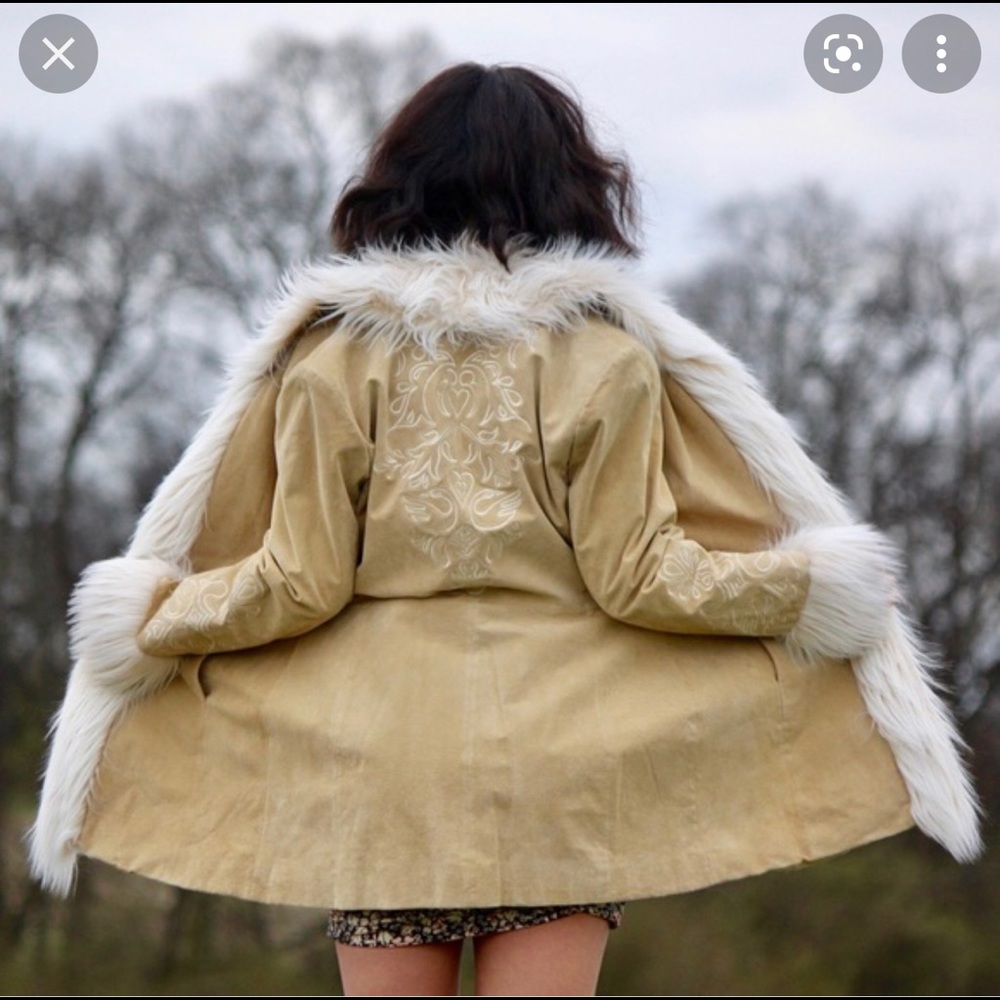 Penny Lane Coat